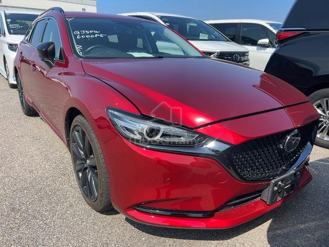 2023 Mazda 6 2.5 (A) WAGON FULLSPEC - 2