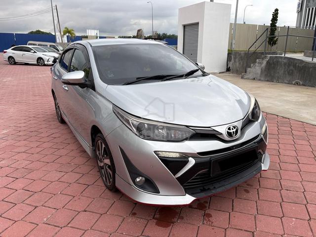 2020 Toyota VIOS 1.5 G (A) - 1
