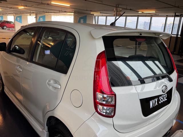 2013 Perodua MYVI 1.5 SE ZHS (A) - 2