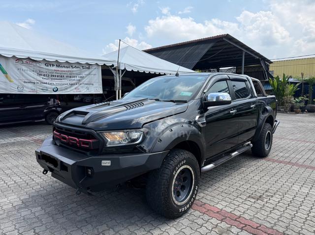 2017 Ford RANGER 2.2 XLT FACELIFT (A) RAYA PROMO - 1