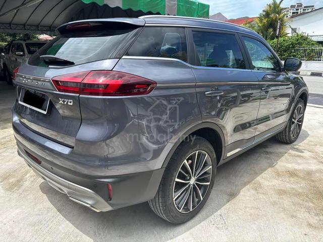2020 Proton X70 1.8 PREMIUM X (A) - 3