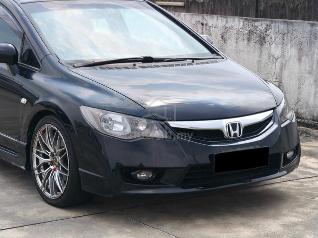 2009 Honda Civic 1.8 (A) Cash/Credit Loan - 2