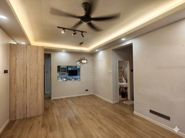 Idaman Court Apartment 1