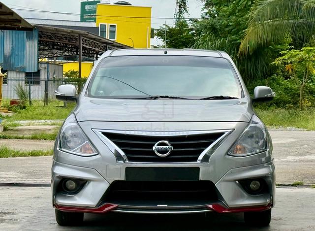 2016 nissan Almera 1.5 Vl (Auto) Full Loan - 3