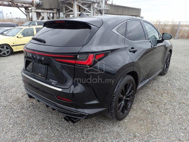 2022 Lexus NX350 TRD F SPORT NX 350 INCOMING - 3