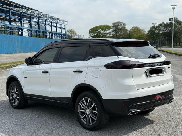 2022 Proton X70 1.5 EXECUTIVE 2WD (A) FULL SRV RCD - 5