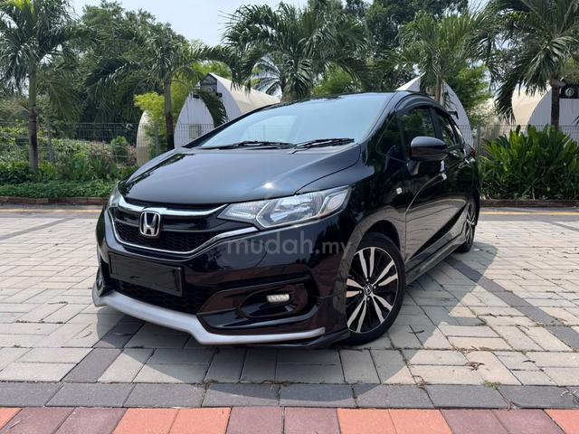 2020 Honda JAZZ 1.5 E MY14 GK FACELIFT (A) - 1
