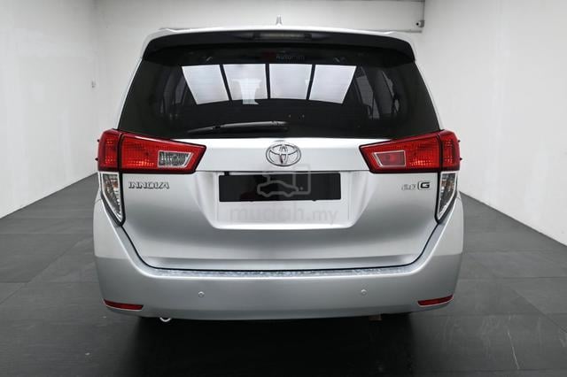 2016 Toyota INNOVA 2.0 G (A) 1-OWNER TIPTOP - 5