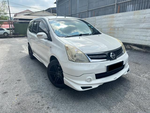 2011 Nissan LIVINA 1.6 (A) Impul Edition - 1