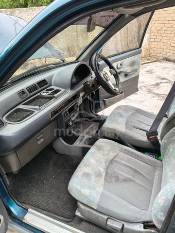 2001 Perodua KANCIL 847cc 850 EX (M) - 5