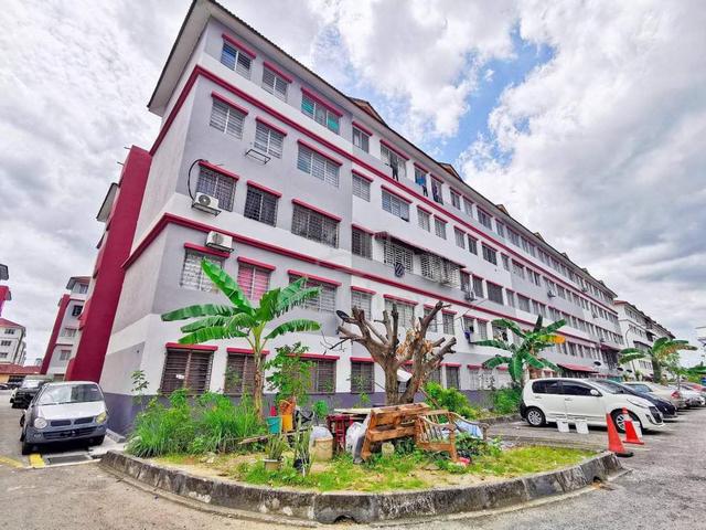 Rumah Pangsa Impian 1