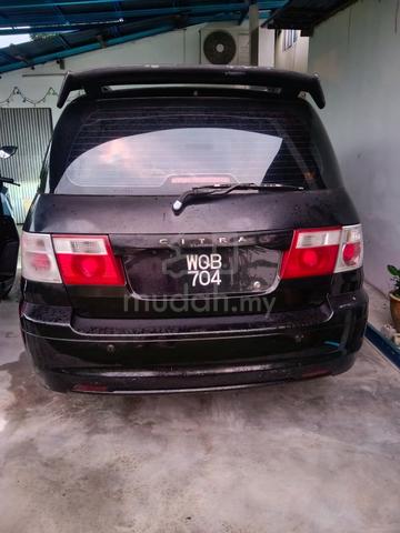 2008 Naza CITRA 2.0 GLS (A) - 5