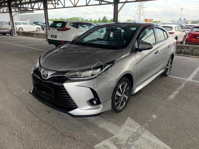 2021 Toyota VIOS 1.5 G (A) - 2