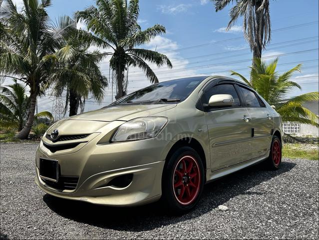 2007 Toyota VIOS 1.5 G FACELIFT (A) - 1