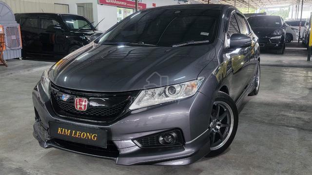 2014 Honda CITY 1.5 V (A)T.TOP CONDITION / KEYLESS - 1