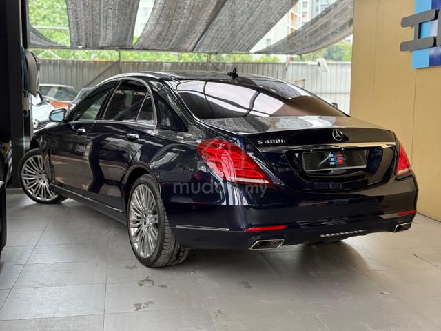2016 Mercedes Benz S400L 3.5 H W222 S400 - 5