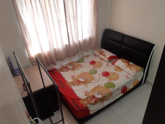 Rooms Koi Tropika Condo Puchong with Facilities and High Speed Wifi 1
