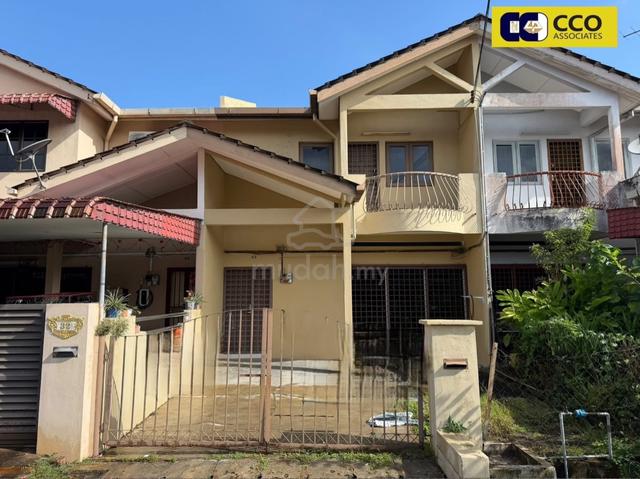 Menglembu Taman Sepakat Double Storey House 1