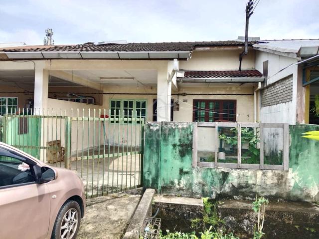 100% LON, Teres Setingkat, SAMARINDAH 1