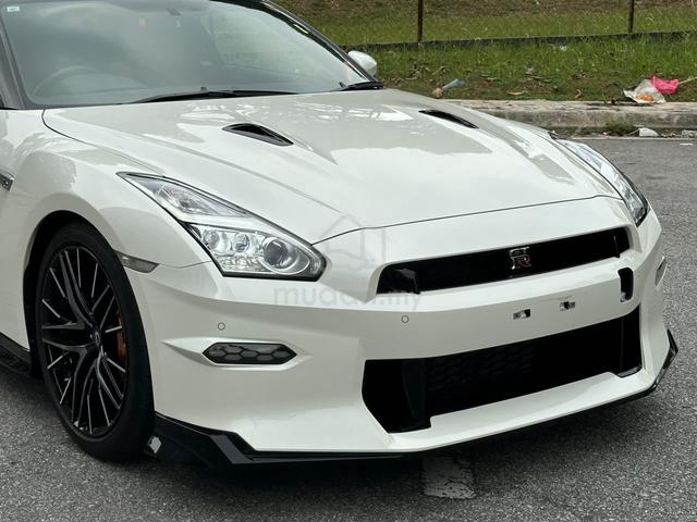 2023 GTR-35 3.8 V6 BLACK EDITION Grade 5A - 2
