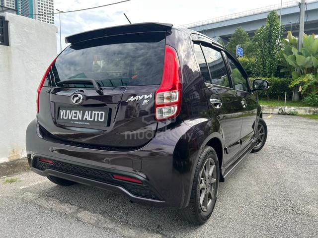 2015 Perodua MYVI1,3X(A) CTOS CCRIS LOW D/P - 3