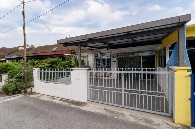 Good Value Single Sty Fully Reno Tmn Gembira,Telok Gadong,Teluk Pulai 1