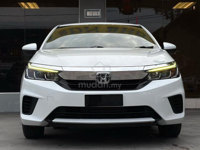 2022 Honda CITY 1.5 E (A) - 2