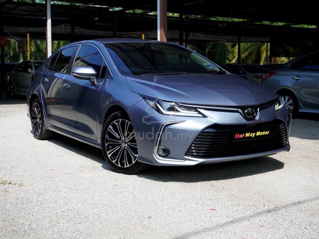 2022 Toyota COROLLA 1.8 G #LOWMILEAGE#FULLSERVICE - 1