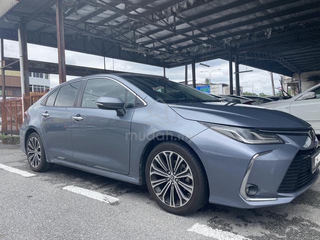 2019 Toyota ALTIS 1.8 G FACELIFT(A)NO PRO FEES - 3