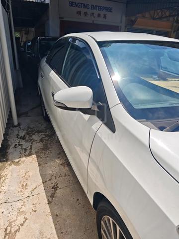 2018 Toyota VIOS 1.5 G FACELIFT (A) - 5