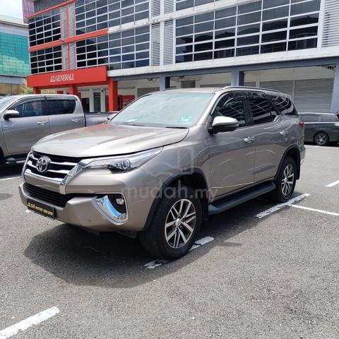 2019 Toyota FORTUNER 2.4 VRZ 4X4 (A) - 4