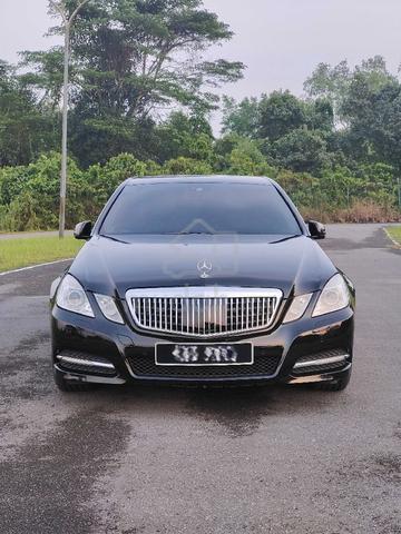 2011 Mercedes Benz E-CLASS 1.8 250 CGI AMG SPEC - 3