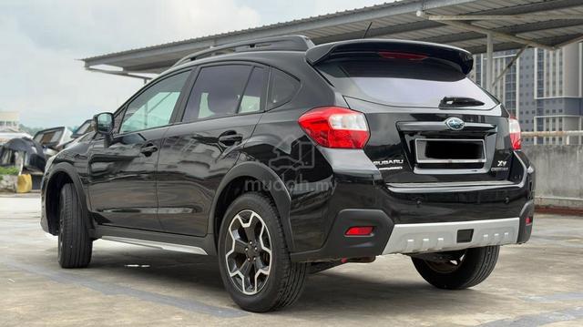 2014 Subaru XV 2.0I CROSSTREK LIMITED ED LOANKEDAI - 4