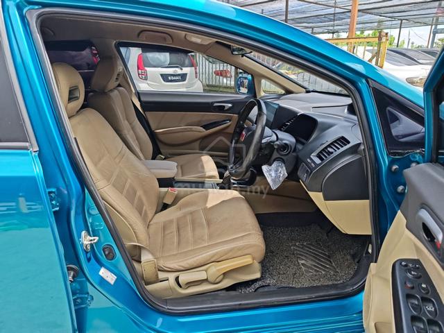 2007 Honda CIVIC FD 1.8 (AUTO)-LOAN KEDAI - 4