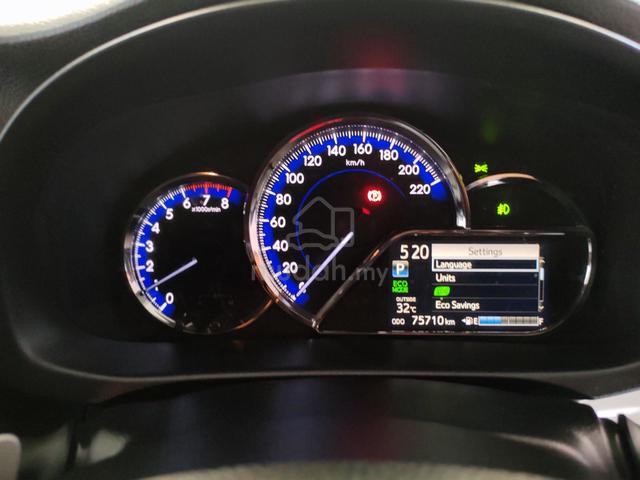 2020 Toyota VIOS 1.5 G (A) PLATE JOHOR FULL LOAN - 5