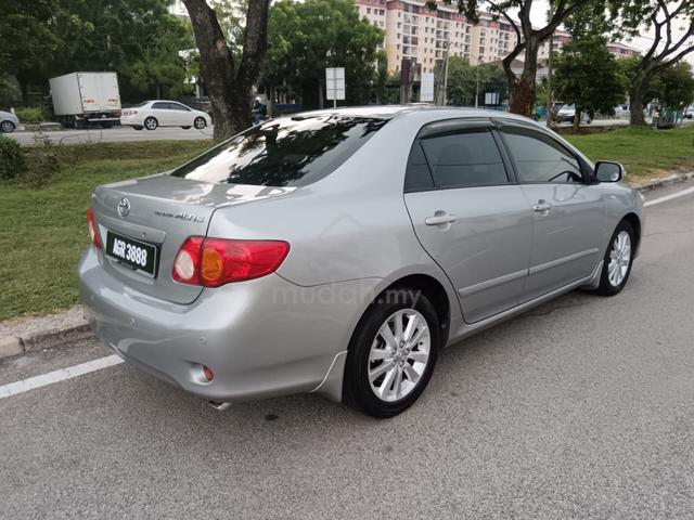 2008 Toyota COROLLA ALTIS 1.8 E (A) - 4