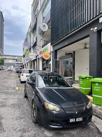 2009 Proton SATRIA 1.6 NEO (M) - 1