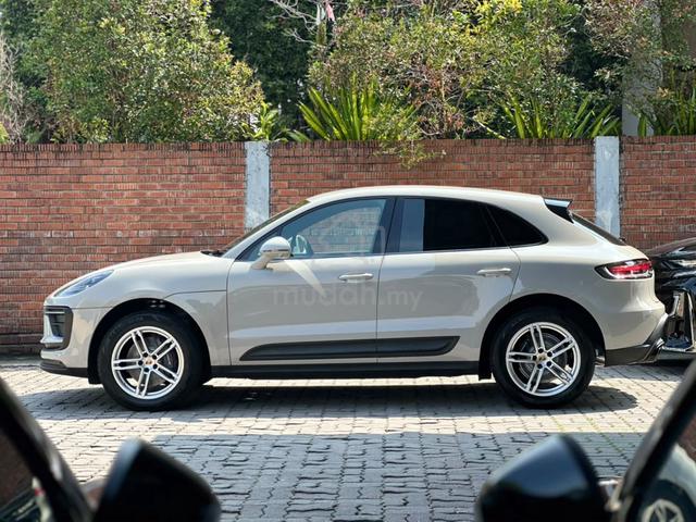 2022 Porsche MACAN NFL / SPORT CHRONO / PANROOF - 5