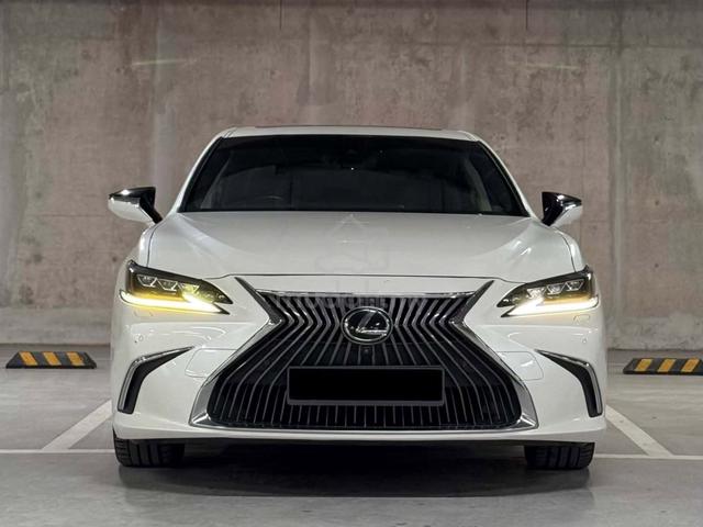 2019 Lexus ES250 LUXURY 2.5L (A) - 4