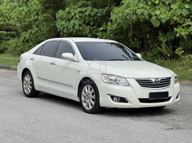 2008 Toyota CAMRY 2.4 V ACV40R-JEAGKE (A) - 1
