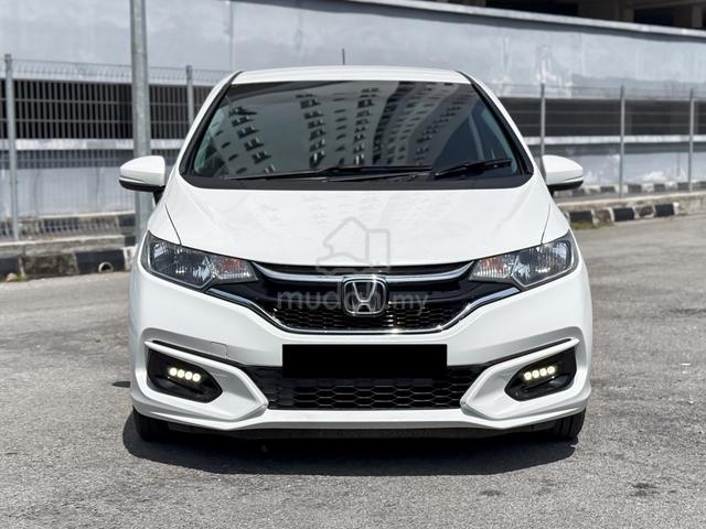 2019 Honda JAZZ 1.5 E MY2014 FACELIFT (A) - 2