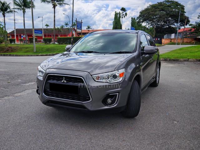 2015 Mitsubishi ASX 2.0 4WD FACELIFT (A)P/Roof SUV - 2