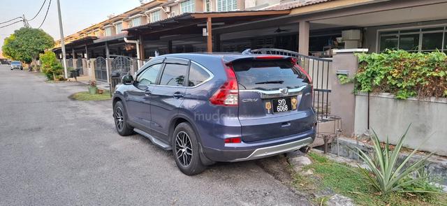2015 Honda CR-V 2.0 I-VTEC FACELIFT (A) - 3