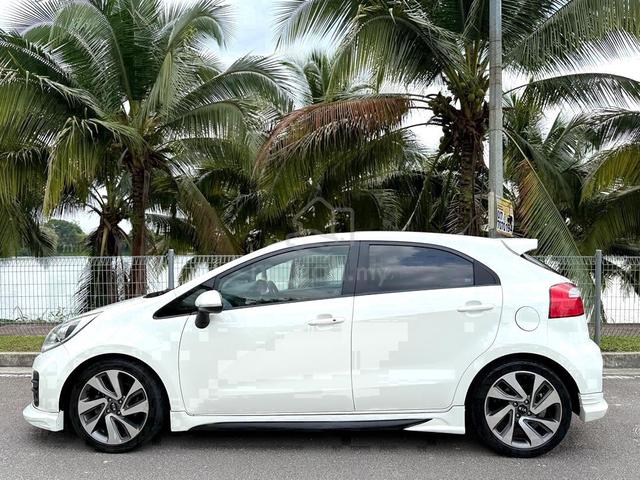 2017 Kia RIO 1.4 SX FACELIFT FULL BODYKIT SUNROOF - 5