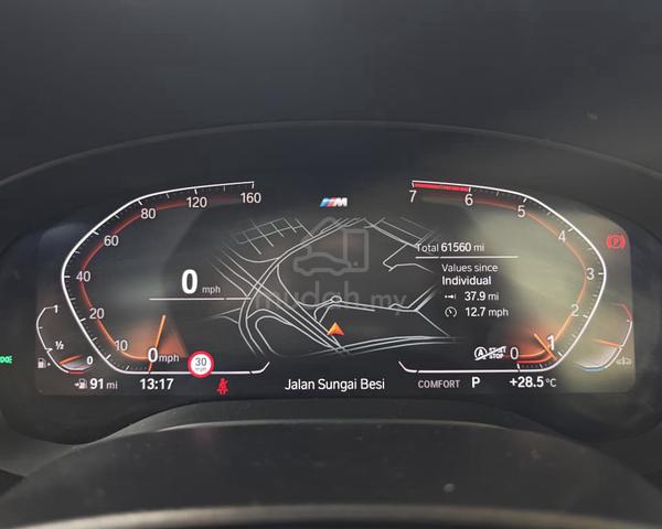 2021 Bmw 630i GT Gran Turismo 2.0 G32 G30 LCI - 4