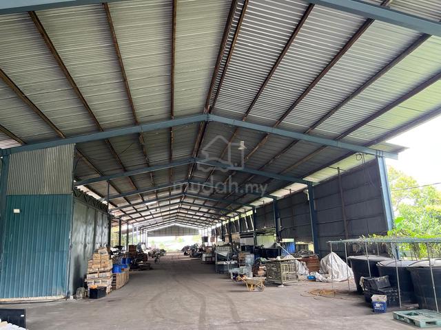 Taman Bukit Cerana, Warehouse Mantin, Negeri Sembilan 1