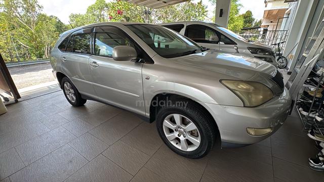 2006 Toyota HARRIER 2.4 240G L PACKAGE FWD (A) - 3