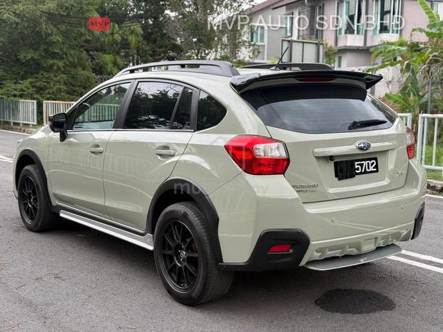 2015 Subaru XV 2.0 (A) FULL LOAN / LOAN KEDAI - 3