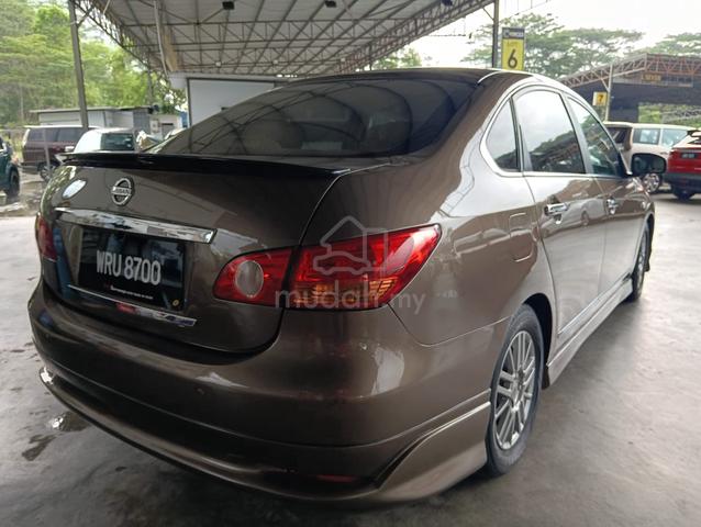 2008 Nissan SYLPHY 2.0 LUXURY (A) - 5