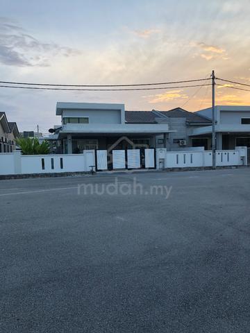 Rumah Semi D Berpengawal Taman Bandar Putra Mak Lagam Utk Dijual 1